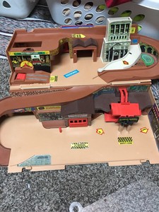 vintage hot wheels city playset