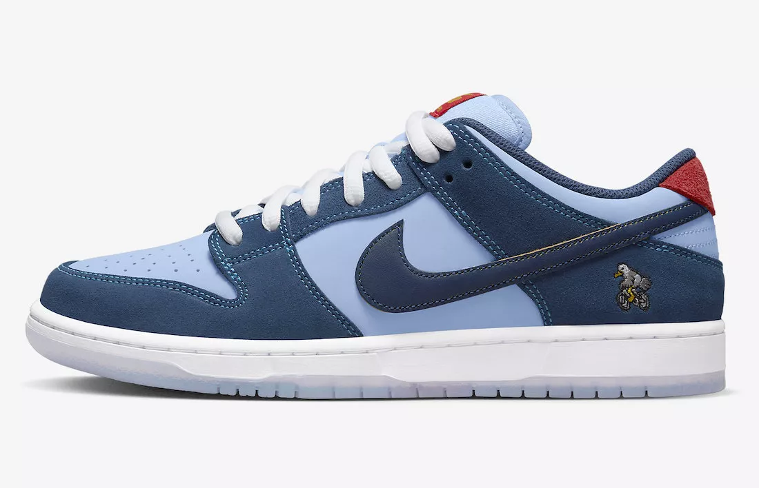 Nike sb best sale bird