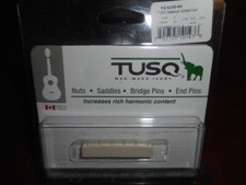 NEW - Graph Tech PQ-6250-00 Slotted Nut For Classical Guitar - TUSQ