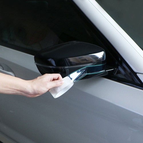 Auto Car Door Edge Guard Sticker Strip Anti Scratch Film Cover Accessories Clear - Picture 4 of 11