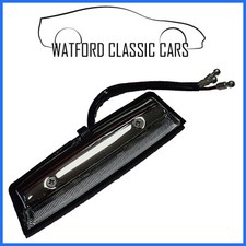 Brand New Chrome Interior Dash Lamp for MGB