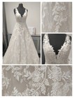 Enzoani Kaylin wedding dress brand new with tags size UK4