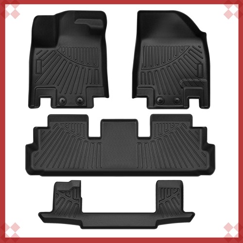 FOR 20222023 Nissan Pathfinder All Season Floor Mats NEW T99E46TA0A