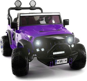 12 volt kids jeep