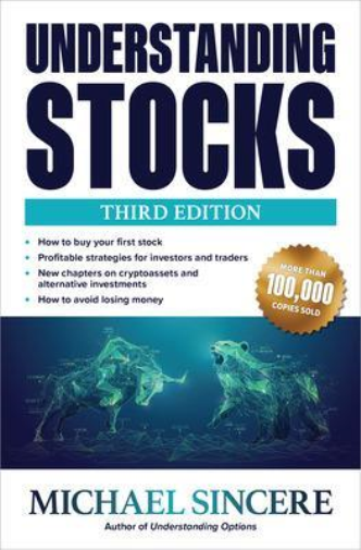 Michael Sincere Understanding Stocks, Third Edition (Tascabile)