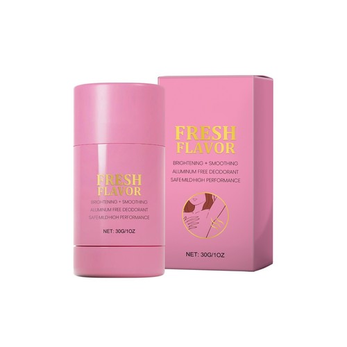 Fruit Aluminum Free Deodorant for Women with Cotton Candy Scent Natural Deodor - Picture 9 of 9