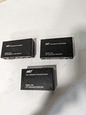 Hall Research URA UTP VGA/Audio Receiver, No Power Supply