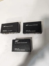 Hall Research URA UTP VGA/Audio Receiver, No Power Supply