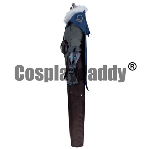 VALORANT Protocol Agent Sova Uniform Outfit Halloween Cosplay Costume S002 - Picture 2 of 7