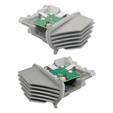 Paar L+R LED Blinker Scheinwerfer Steuergerät Modul für BMW 3er E90 E91 LCI NEU