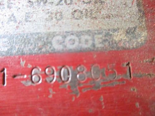 Briggs & Stratton 10HP 243434 Block Speedex Tractor - Picture 20 of 20