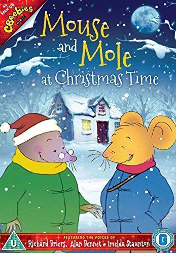Mouse And Mole At Christmas Time [DVD] Brand new and sealed - Image 2