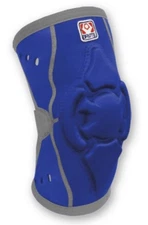 Brute Torq Kneepad - Royal/Grey - Sold in Pairs