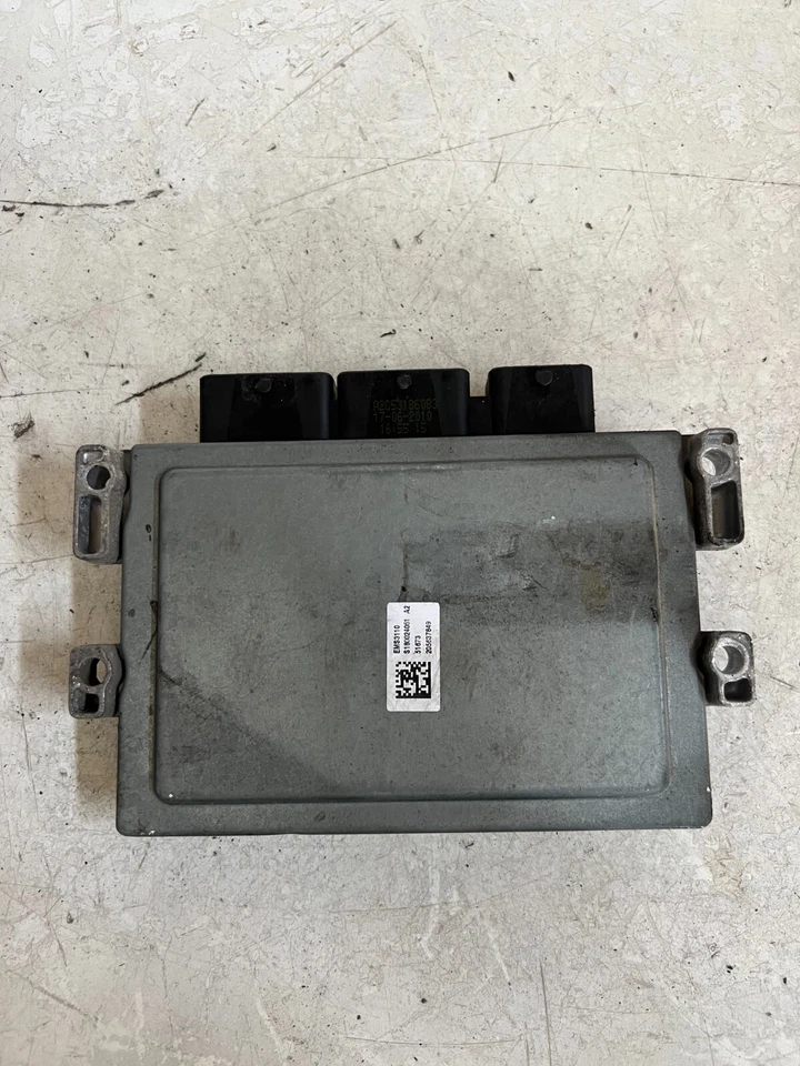 MÓDULO DE CONTROL DEL MOTOR ECU 237100974R SE ADAPTA A RENAULT FLUENCE 2010-2013 Foto 3 de 4