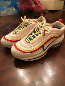 air max 97 artic pink volt glow