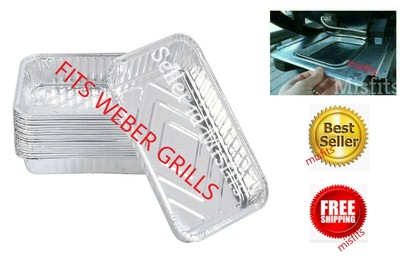 weber genesis grease tray