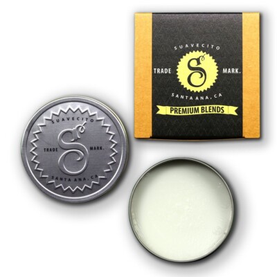 Suavecito Premium Blends Pomade- All Natural Hair Pomade for Men 4