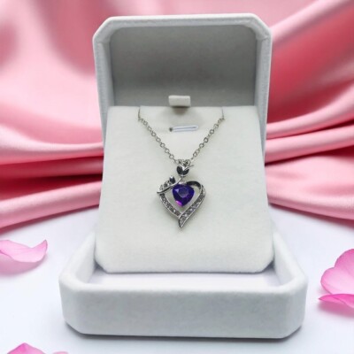 ネックレス・ペンダント MORELLATO 8205 CIONDOLO 1POINT DIAMOND HEART MOTIFS NECKRACE a42da5c9-9db0-4717-9478-