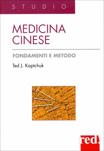 LIBRO MEDICINA CINESE FONDAMENTI METODO ORIENTE CINA