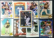 2021 Topps Pro Debut Robert Hassell #PD-157 Padres Nationals