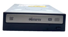 Memorex 3202-3294 DVD Writer IDE Internal CD CDRW DVDRW DL Multi Drive 18x EUC