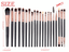 thumbnail 6 - 20pcs Makeup BRUSHES Kit Set Powder Foundation Eyeshadow Eyeliner Lip Brush NEW