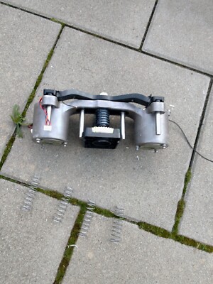 Höhenverstellung LUBA AWD Mähroboter Ersatzteile Mammotion Rasenroboter 