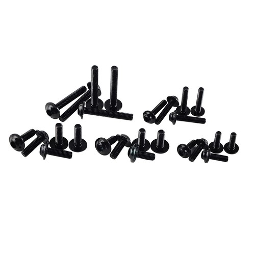 Kit de tornillos de carenado universal para motocicleta para KTM 1190 RC8R / RC8 R Race / EE. UU. - Imagen 9 de 12