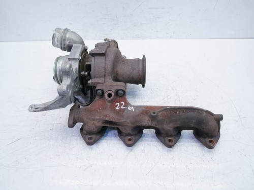 Turbolader DEFEKT für BMW 3er F30 F31 F34 2,0 d N47D20C N47 8519476