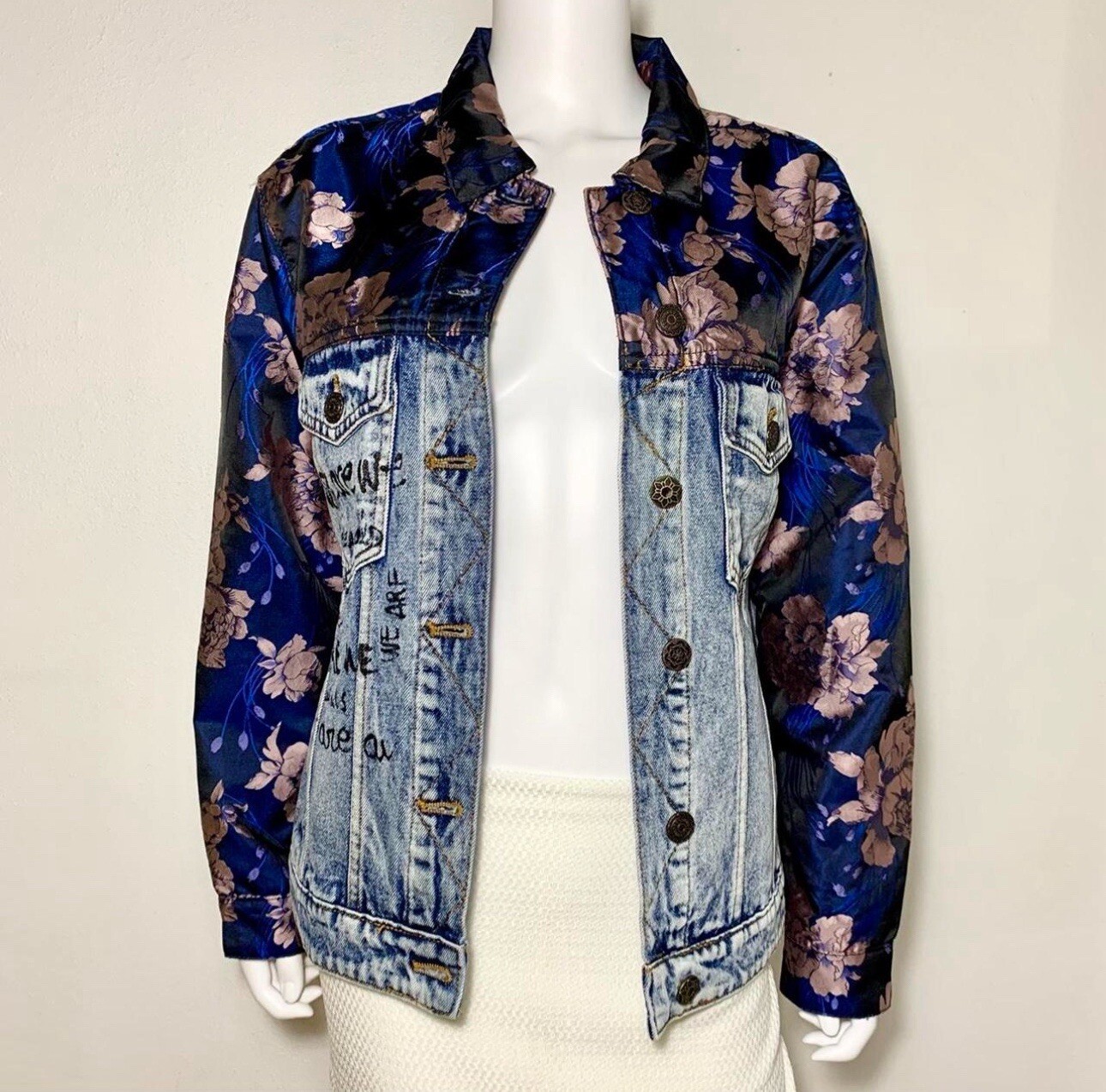 Desigual Jacket Size 40 (medium /large - image 2
