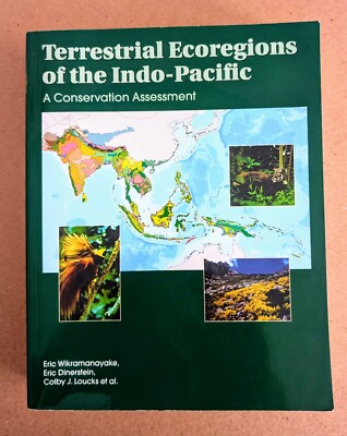 Terrestrial Ecoregions of the Indo-Pacific: A Conservation Assessment, 2001, New