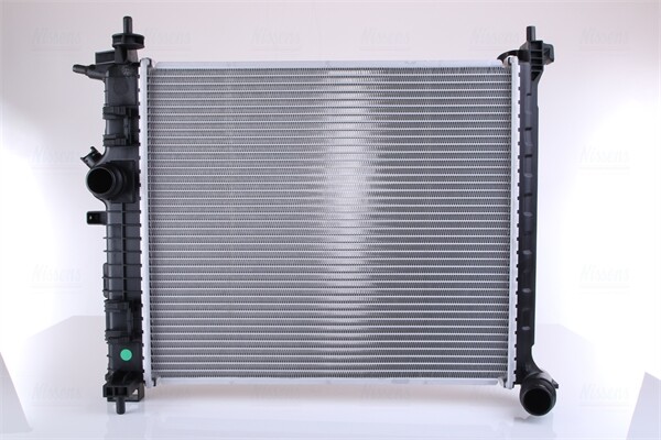 RADIATOR ENGINE COOLING 630736 FOR VAUXHALL MERIVA/Mk/II OPEL A17DTC 1.7L 4cyl - Image 10