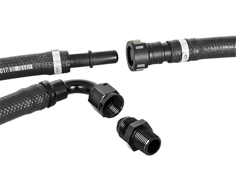 Bomba de combustível elétrica AFE Power para 1999-2002 Ford F-350 Super Duty - Imagem 4 de 4