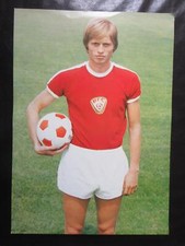 Hans Jürgen Riediger,BFC Dynamo,Foto,Bild,Poster,DDR Oberliga 1978