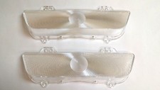 1960 60 Impala Belair Biscayne El Camino Parking Turn Signal Light Lens Pair 1960 60 Impala Belair Biscayne El Camino Parking Turn Signal Light Lens Pair