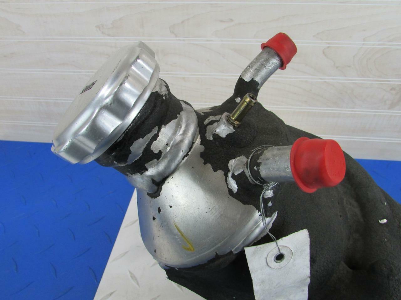 Ferrari 360 Spider Modena - Oil Separator Disareator Tank & Cap Tank Plug 176620