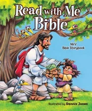 NIRV Read with Me Bible by Not Available (2000, Hardcover)