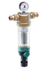 Braukmann/Honeywell Fine Filter F 76 S, Size 1 1/2"