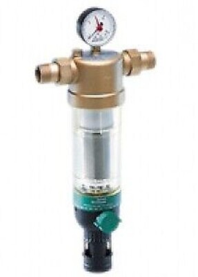 Braukmann/Honeywell Fine Filter F 76 S, Size 1 1/2''