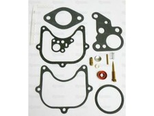 Carburetor Kit for Ford Tractor 550 3400 3500 3550 4400 4500 5500 5550++ Backhoe