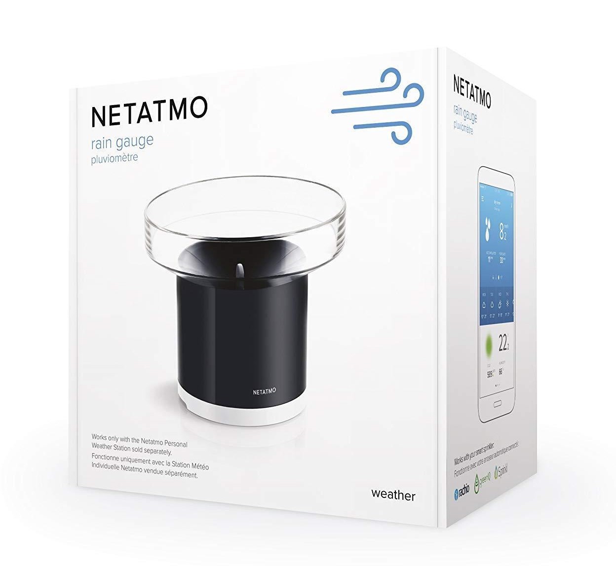 netatmo alexa