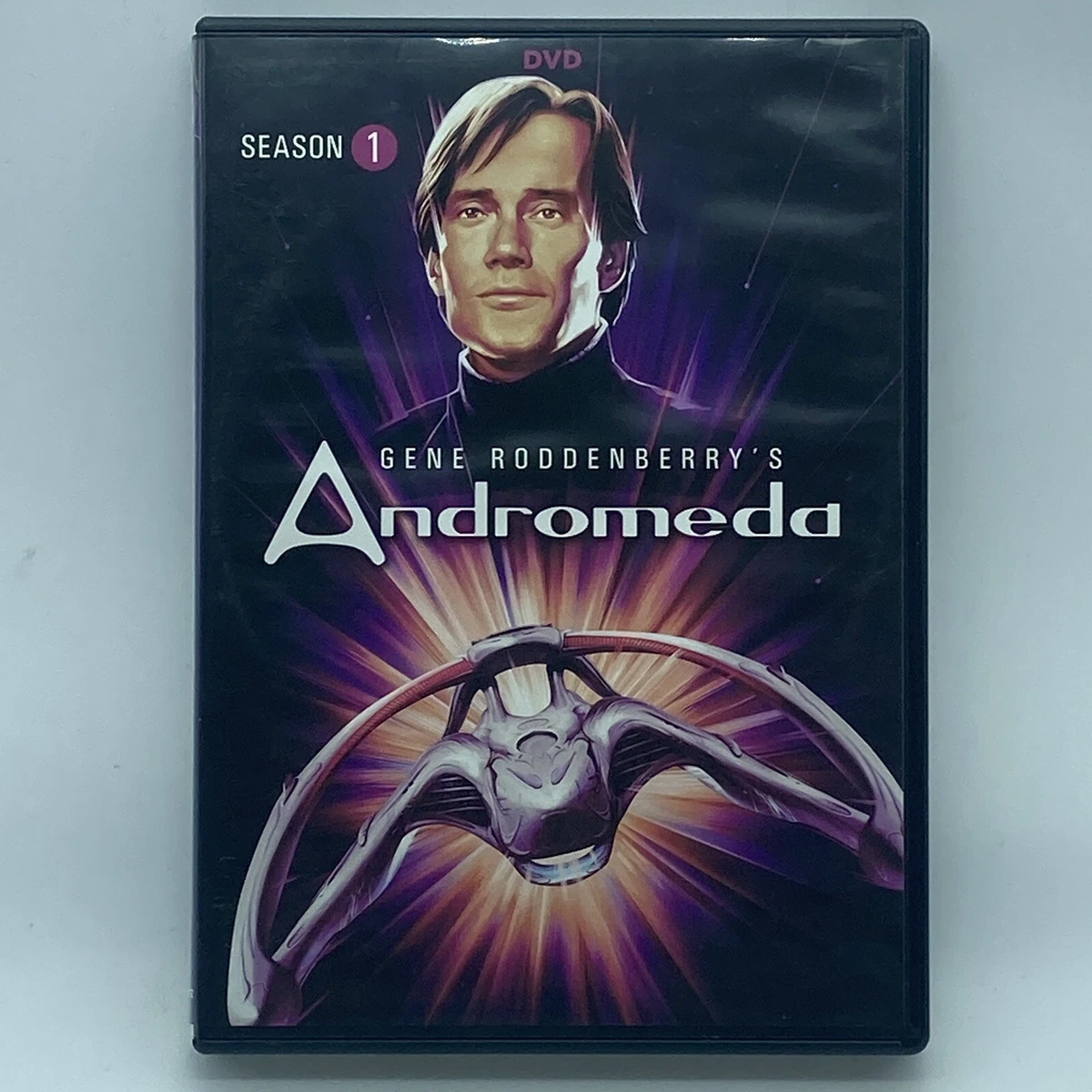 Andromeda Box Set DVDs for sale | eBay