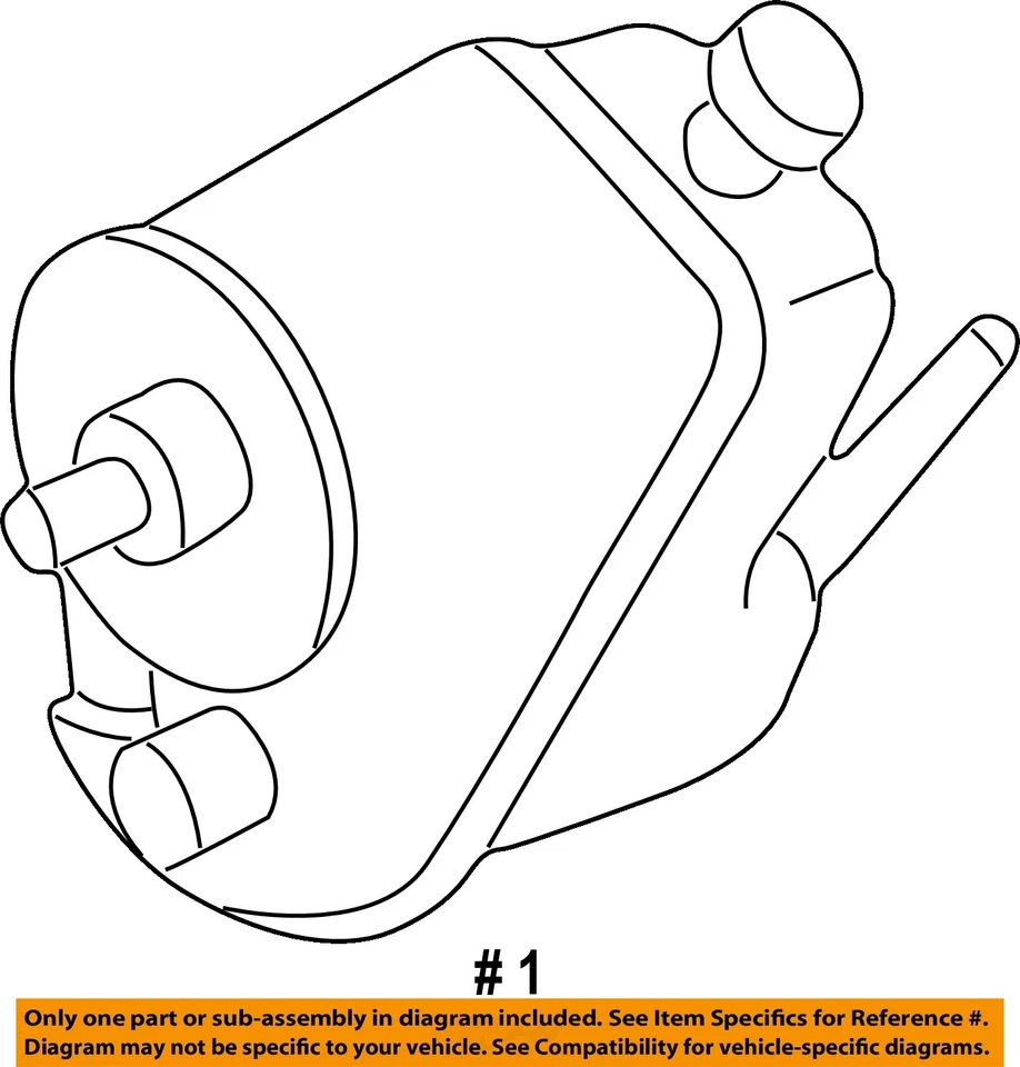 Bomba de dirección asistida usada se adapta a: Chevrolet Blazer s10/jimmy s15 1998 grado A Foto 4 de 4