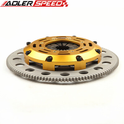 Race Single Disk Clutch For Acura RSX TSX Honda Civic Si K20 K24 K-series Medium