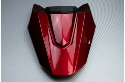 Rote Soziusabdeckung Sitzabdeckung für HONDA CB 650 R CB650R CB-650R 2019 - 2022