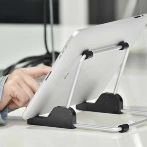 Tablet-Unterstützung Einstellen Des Tablet-Halters Praktischer Tablet-Ständer - 第 7/12 張圖片