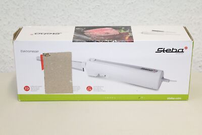 Steba EM 3 Elektromesser 120W 230V Weiß Neu Rechnung MwSt