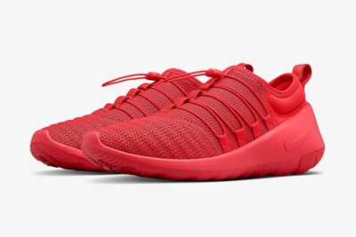 NIKE PAYAA QS GRÖßE UK 7 EUR 41 (807738 660) UNIVERSITY RED