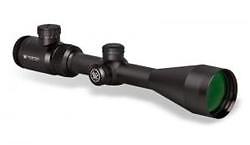 Vortex Crossfire ll 3-9x50 with V-Brite Illuminated Reticle