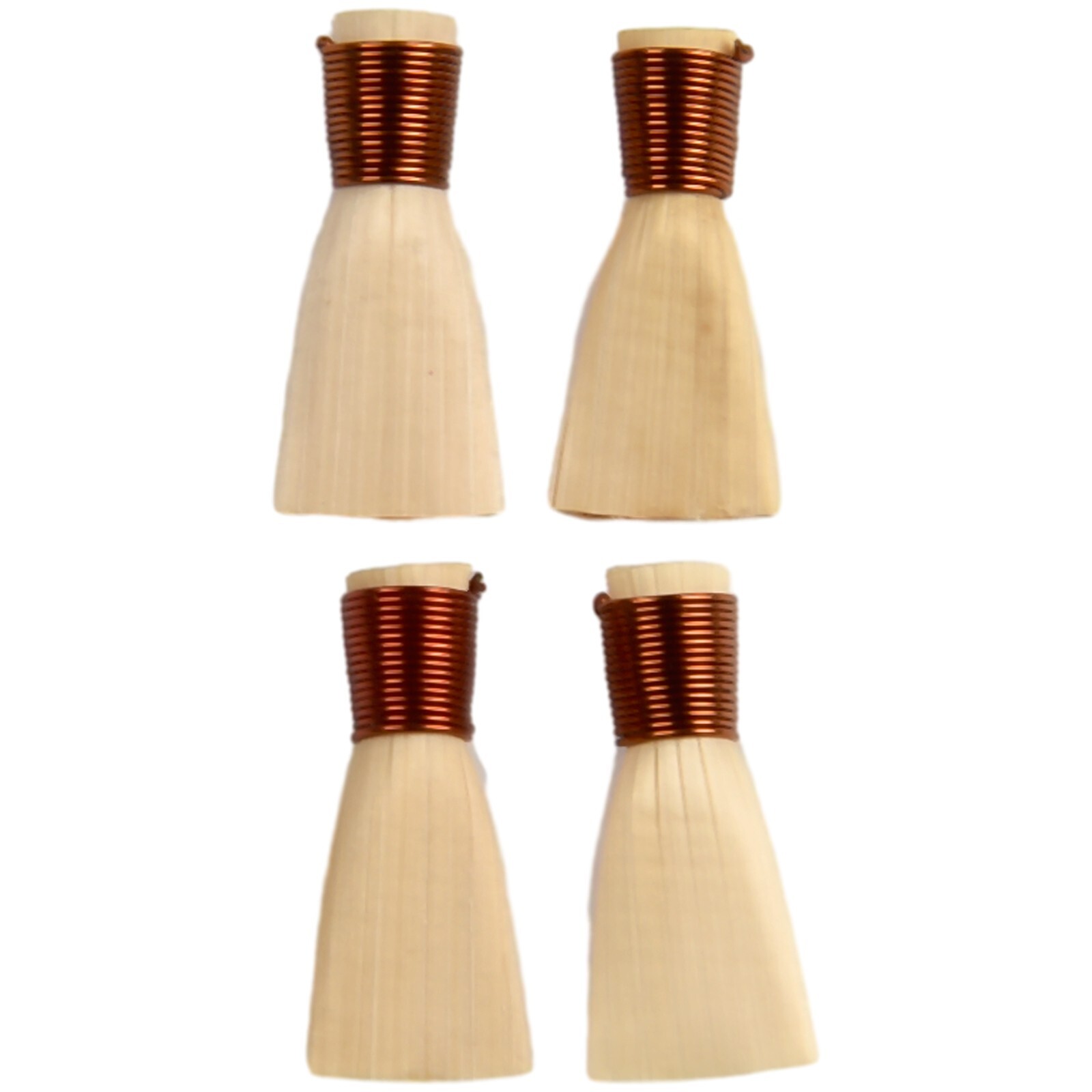 4Pcs Chinese National Musical Instrument Suona/Reed Whistle Horn Pout